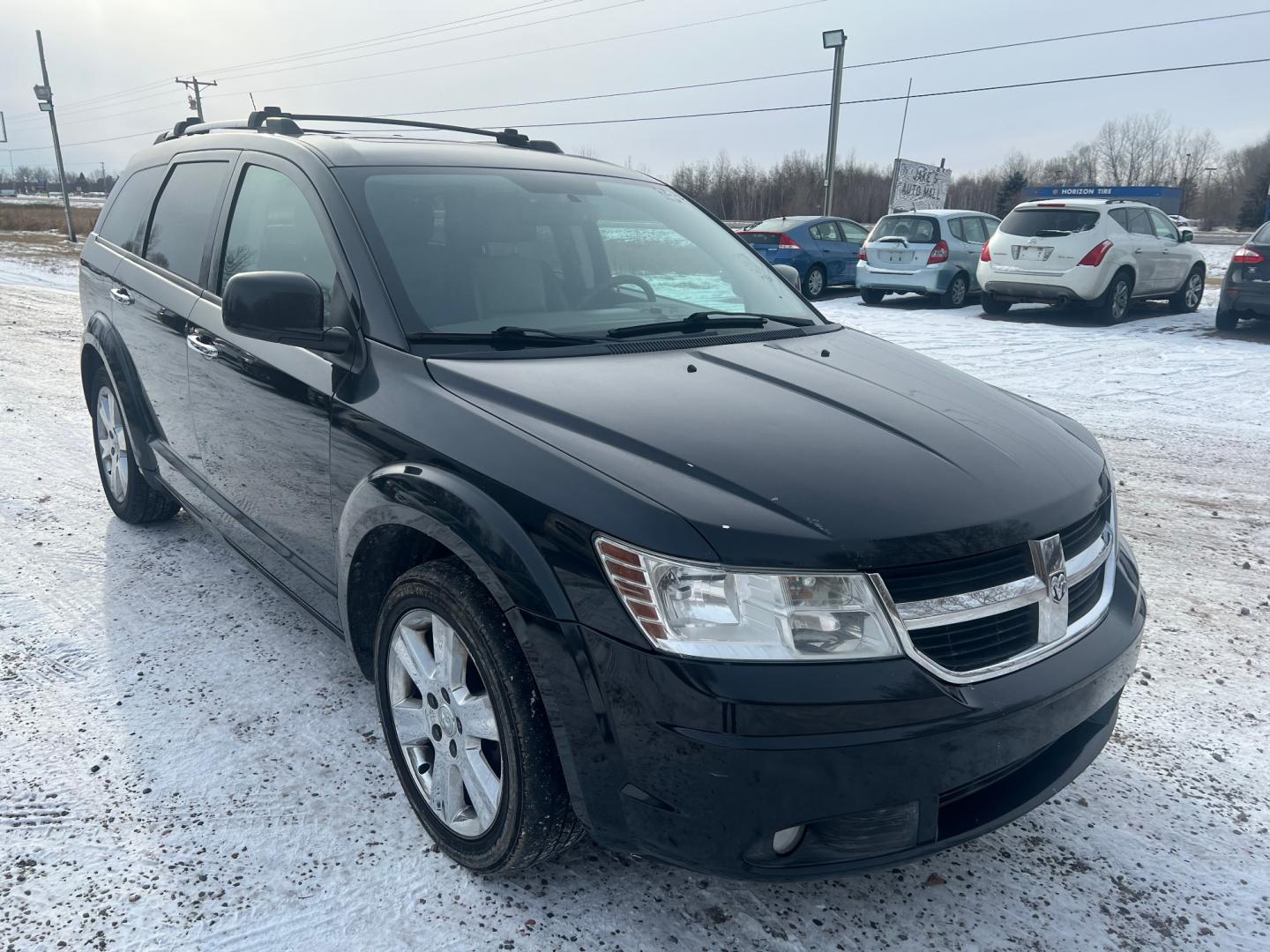 2010 Dodge Journey (3D4PH6FV3AT) , located at 17255 hwy 65 NE, Ham Lake, MN, 55304, 0.000000, 0.000000 - Photo#5